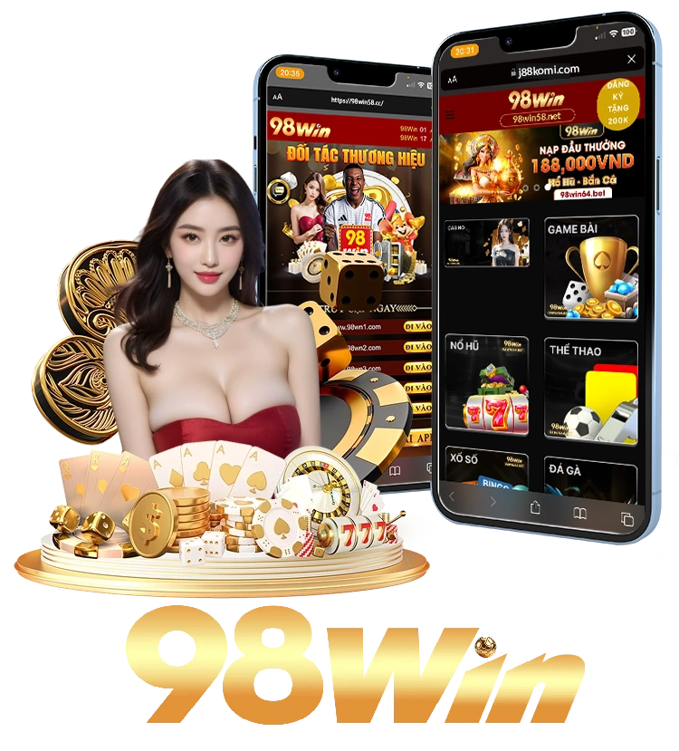 Ứng dụng di động 98Win