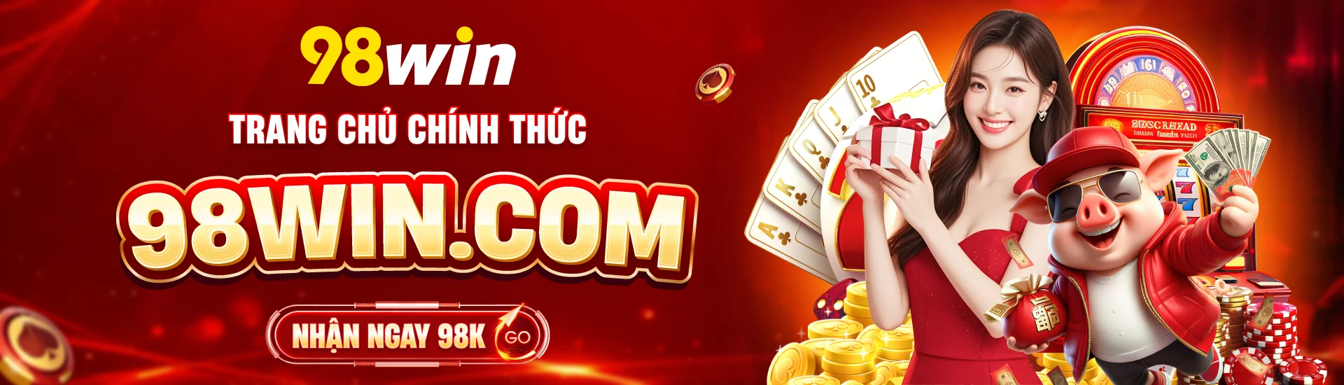 Hình ảnh dịch vụ di động và chuyên mục 98Win